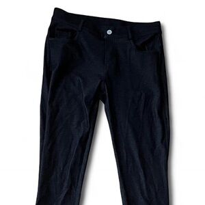 Yelete Black Jeggings